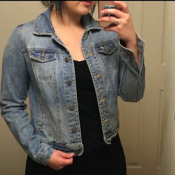 Denim Jacket - Picture 5 of 5